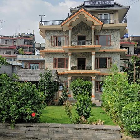 The Mountain House Pokhara Exterior foto