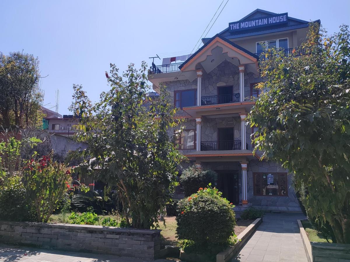 The Mountain House Pokhara Exterior foto